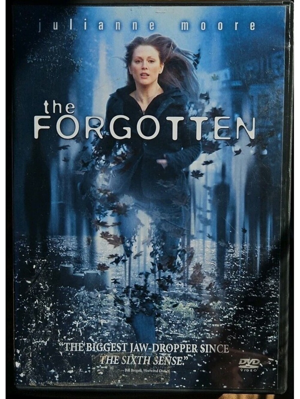 The Forgotten (DVD, 2005) New Sealed